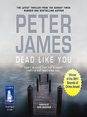 Dead Like You - Audiobook